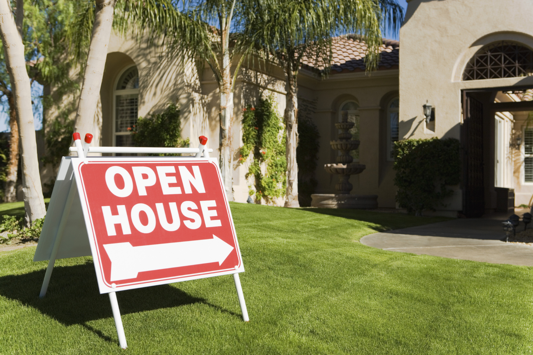 How To Host An Open House - The Right Wans